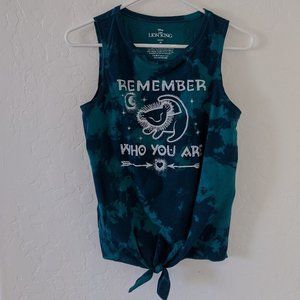 Disney Lion King Simba Tank Top